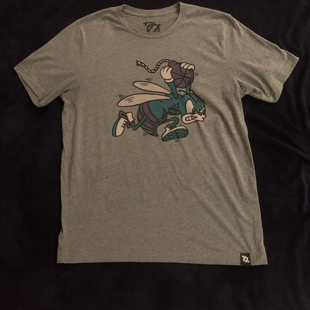 Charlotte Hornets t-shirt
